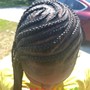 Small Box Braids