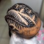 Kid's Braids