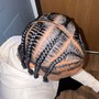 Fulani Braids