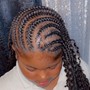 Small Box Braids