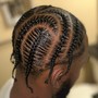 Men Braids