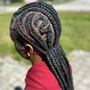 Kid's Braids