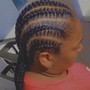 Kid's Braids