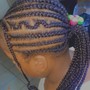 Small Box Braids