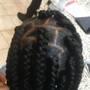 Cornrows