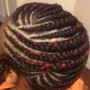 Box Braids