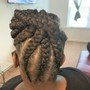 Goddess Braids