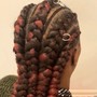 Goddess Braids