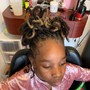 Bantu Knots