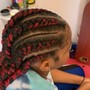 Kid's Braids