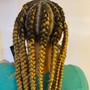 Box Braids