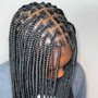 Individual Braids