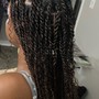 Lemonade braids