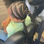 Small Lemonade braids