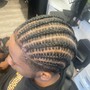 Men’s plaits/ twist individual styles