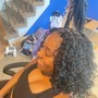 Full Sew In