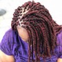 Yarn Braids