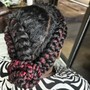 Yarn Braids