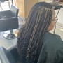 Box Braids