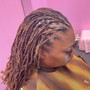 Two strand twist