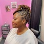 Two strand twist