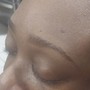 Eyebrow Wax, Tint and Lamination