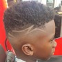 Haircuts Ages 11 - 17