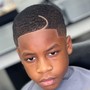 Haircuts Ages 11 - 17