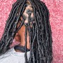 Starter Locs Two Strand Twist Method