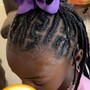 Kid's Braids