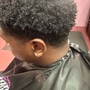 Kid’s Cut