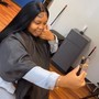 The Treatment Only| Shampoo, Customized Treatment, Hydration Steam, Blow Dry, and Trim