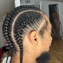 Cornrows