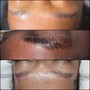 Eyebrow Tinting