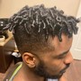 Starter locs