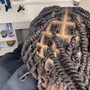 Box Braids