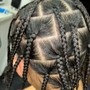 Box Braids