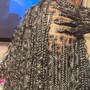 Butterfly Stitch Braids