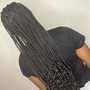 Box Braids