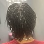 Braid-less Sew-in