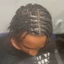 Men Braids