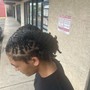 2 Cornrows