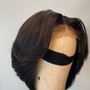 U-Part Wig Installation