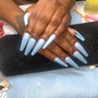 Manicure - French