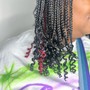 Box Braids