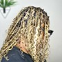 Box Braids