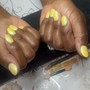 Manicure - French