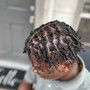 Dreadlocks/Starter locks