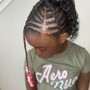 Kid's Braids