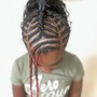 Kid's Braids